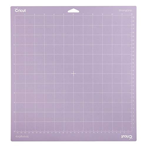 Cricut 2003545 Schneidematte, Violettblau L x 12" W von Cricut