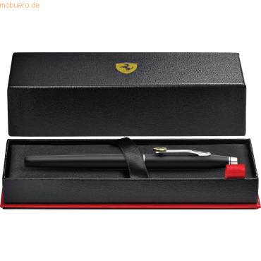 Cross Füllhalter Century Scuderia Ferrari Mattschwarz M Geschenkbox von Cross