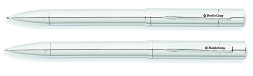 Cross Greenwich Kugelschreiber/Drehbleistift FC (0,9 mm) glanz chrom von Cross