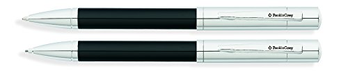 Cross Greenwich Kugelschreiber/Drehbleistift FC (0,9 mm) schwarz/chrom von Cross