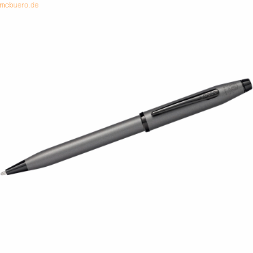 Cross Kugelschreiber Century II AT0082WG-115-CR gunmetal grey von Cross