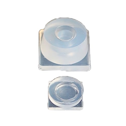 3D Glas Harz Form Set Weiche Silikon Form Harz Lagerung Container Zylinder Flasche Liefert Für Schmuck Machen Werkzeuge von Csnbfiop