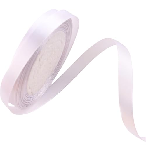 Csnbfiop 25 Yards Bunte Bänder 1/8 Zoll Geschenkband Zum Verpacken Von Paketen Schleifen Herstellung Von Hochzeitstorten 2 Rollen/Packung von Csnbfiop