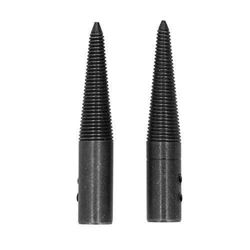 Culnflun Konischer Spindeladapter, 6-teiliger Spindeladapter, Doppelschleifer mit Gewinde, Stahl mit hoher Härte, lebig, stabil, Polieren Culnflun Konischer Spindeladapter, 6-teiliger Spindeladapter, Doppelschleifer mit Gewinde, Stahl mit hoher Härte, lebig, stabil, Polieren von Culnflun