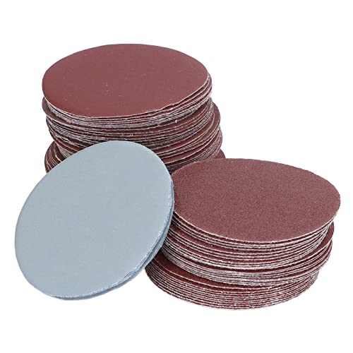 Culnflun -Oxid -Schleiferscheiben, 100 Stück Schleifpapier runde Schleifscheiben Aluminium 3 Zoll 80 bis 3000 Grit Metallholz und Jade polieren dauerhafte Wärme -Schleifpads Culnflun -Oxid -Schleiferscheiben, 100 Stück Schleifpapier runde Schleifscheiben Aluminium 3 Zoll 80 bis 3000 Grit Metallholz und Jade polieren dauerhafte Wärme -Schleifpads von Culnflun