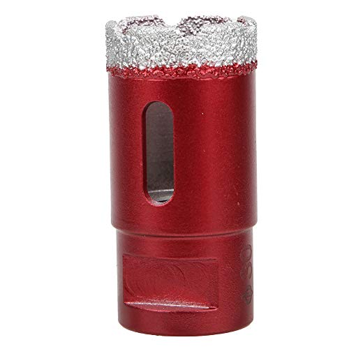 Culnflun gefärbter Diamantkern -Bohrer Bitloch Säge Cutter Professional scharfe Schneidemittel Hochgeschwindigkeitsbohrwerkzeug für Steinbeton Keramikfliesenwinkel Accessoires Culnflun gefärbter Diamantkern -Bohrer Bitloch Säge Cutter Professional scharfe Schneidemittel Hochgeschwindigkeitsbohrwerkzeug für Steinbeton Keramikfliesenwinkel Accessoires von Culnflun