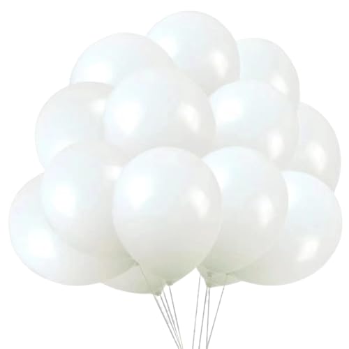 Cyatfcn Partyballon, 10-Zoll-Ballons,20 Stück Latexballons, Großpackung | 10-Zoll-Ballon-Set für Hochzeit, Abschlussfeier, Babyparty, Geburtstagsparty-Dekorationen von Cyatfcn