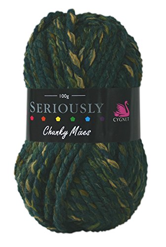 Cygnet Yarn, Wolle, Parsley, 1 von Cygnet Yarns