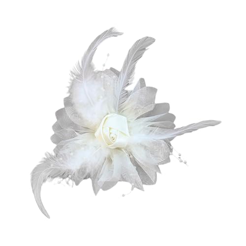 Applikationen aus Organza mit Rosen aus gefiedertem Organza für Seidenblumen, Basteln, Projektherstellung, 3D-Blumenaufnäher, zum Aufnähen von Cyni