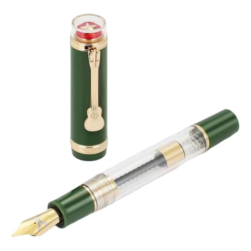 Cyni Glattes Schreiben Stift für Journaling Handschrift und Luxus Füllfederhalter Handschrift Stift Tinte Stift für Business Office von Cyni