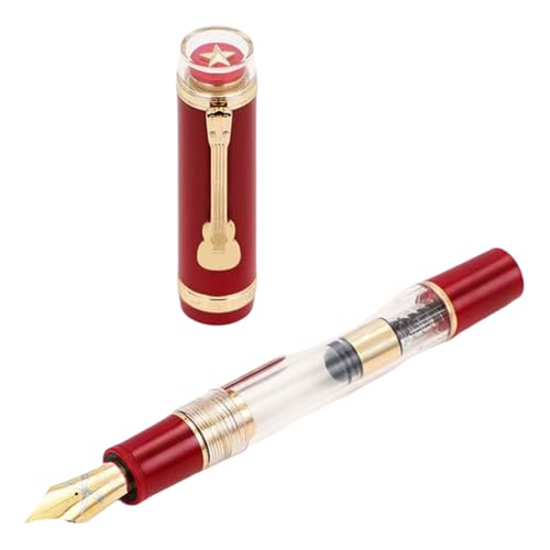 Cyni Glattes Schreiben Stift für Journaling Handschrift und Luxus Füllfederhalter Handschrift Stift Tinte Stift für Business Office von Cyni