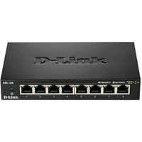 D-Link DES-108/E Switch 8-fach von D-Link