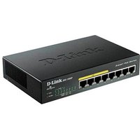 D-Link DGS-1008P/E Switch 8-fach von D-Link