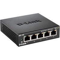 D-Link DGS-105 Switch 5-fach von D-Link