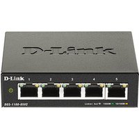 D-Link DGS-1100-05V2/E Switch 5-fach von D-Link