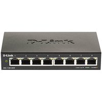 D-Link DGS-1100-08V2/E Switch 8-fach von D-Link