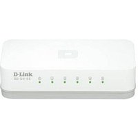 D-Link GO-SW-5E/E Switch 5-fach von D-Link