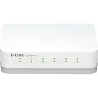 D-Link GO-SW-5G Switch 5-fach von D-Link