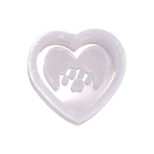 Kirschen Blüten Katzen Hundepfote Liebe Schlüsselbund Silikon Epoxidform Kombination Anhänger Crafting Form Für Valentines Geschenk Kirschen Blüten Katzen Hundepfote Liebe Schlüsselbund Silikon Epoxidform Kombination Anhänger Crafting Form Für Valentines Geschenk von DABAIXIONG