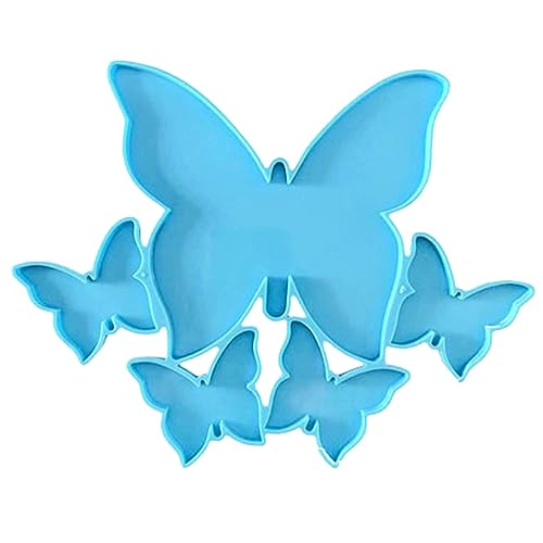 Schmetterling Anhänger Türplatte Silikonform Handgefertigt Epoxidharzform Schmetterling Anhänger Türplatte Silikonform Handgefertigt Epoxidharzform von DABAIXIONG