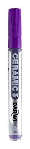 DARWI DA0340013900 Keramik-Marker, violett, one size von DARWI