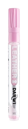 DARWI DA0420013475 Leder Marker, Rosa, one size von DARWI