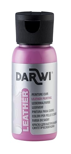 DARWI DA0420050475 Lederfarbe, Rosa, one size von DARWI