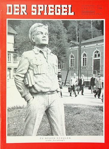 Echte, historische Zeitschrift aus dem April 1959 - Personalisiertes Geschenk zum 66. Geburtstag für Männer - Original aus dem Jahr 1959 - Die Geschenkidee von DAS GEBURTSTAGSGESCHENK HISTORISCHE ZEITSCHRIFTEN