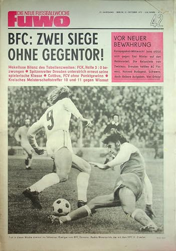 Echte, historische Zeitschrift aus dem Oktober 1975 - Personalisiertes Geschenk zum 50. Geburtstag für Männer - Original aus dem Jahr 1975 - Die Geschenkidee von DAS GEBURTSTAGSGESCHENK HISTORISCHE ZEITSCHRIFTEN