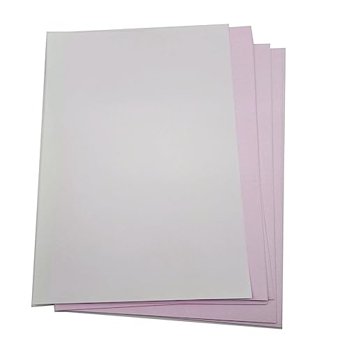 DAVBIR A4-Sublimationspapier for den Tintenstrahldruckerdruck, geeignet for Keramik-Lithographie-Maus-Schultaschen-Glasmaterial-Transferpapier perfection (Color : 5 sheets) von DAVBIR