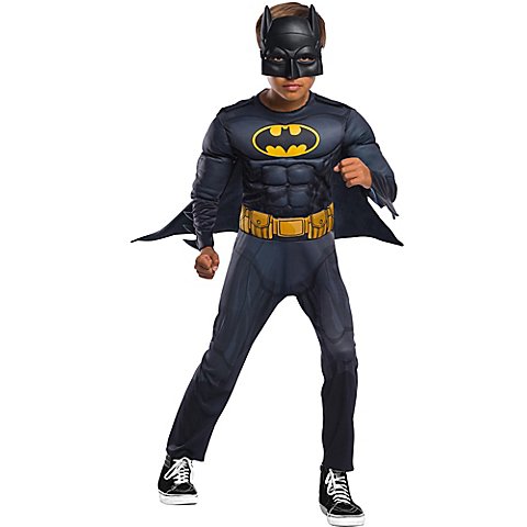 DC Comics Kinderjumpsuit "Batman" Deluxe von DC Comics