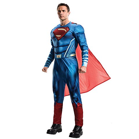 DC Comics Overall "Superman - Dawn of Justice" für Herren von DC Comics