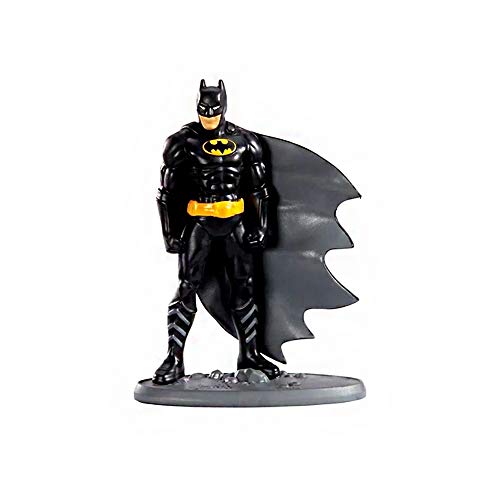 Justice League Batman DC Tortenaufsatz, Partygeschenk, Kinderspielzeug von DC Comics