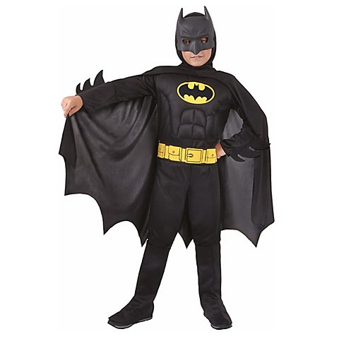 Kinderkostüm "Batman" von DC Comics