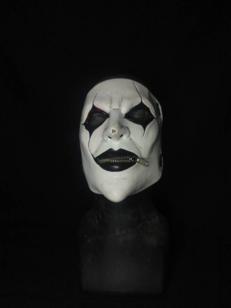 James Root Mask All Hope Is Gone Slipknot von DCCreativeStudioAR