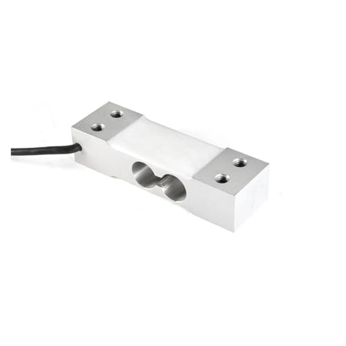 2 Pcs Single Point Wägezelle Cantilever Wiegesensor Dehnungsdruck For Elektronische Computing Waagen Scherbalken Last - Einfach zu verwenden von DCDCD