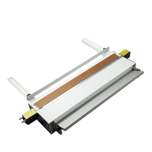 60 Cm/125 Cm Kunststoff Acryl Biege Maschine PVC Organische Platte Heizung Winkel Regler Wasser-Gekühlt Biege Gerät Halterung Platte Für Kunststoffplatten(125) von DCDCD