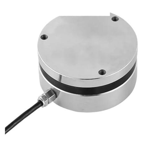 Kraftsensor Mit Flacher Kapsel, Drucksensor For Wägeplattformen, Flanschsensor - Einfach zu verwenden(0-100kg) von DCDCD