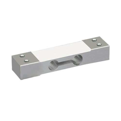 Wägezellenrahmen-Plattformwaage, Gewichtssensor aus Aluminiumlegierung, Einzelpunkt, Mikro, 3 kg – 100 kg, elektronischer Miniatur-Drucksensor - Einfach zu verwenden(100kg load) von DCDCD