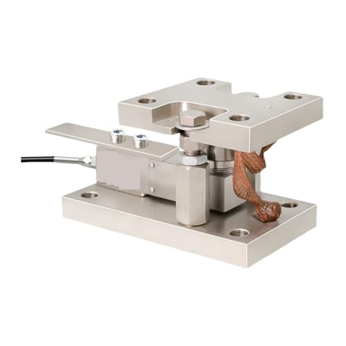 Wiegen Sensor Druck Kraft Messung Gewicht Plattform Waage Fass Tank Waage Reaktion - Einfach zu verwenden(Stainless Steel 250kg-2t) von DCDCD