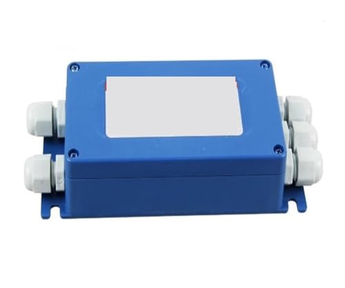 YZC-320C Drucksensor-Plattformwaa mit Einzelscherbalken, Parallelbalken, Ausler 300 kg, 500 kg, 1 T, 2 T, 3 T, 5 T, mit Fuß - Einfach zu verwenden(Junction box) von DCDCD