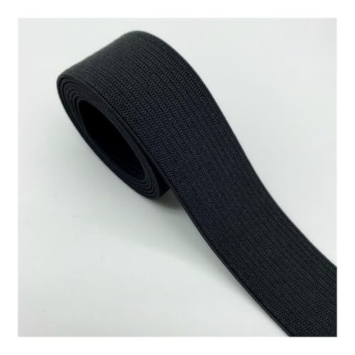 DCNIYT Elastisches Nähband für Gummiband, Taillenband, Stretchseil, 20 mm, 25 mm hoch, 20 mm von DCNIYT