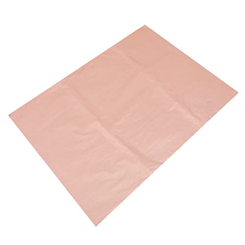 DEARMAMY 100 Stück Geschenkpapier Hochzeitsdekorationen Krepp Seidenpapier Mit Blumenmuster Partypapier Cremefarbenes Seidenpapier Rosa Geburtstagsbasteln Weihnachtsdekor DEARMAMY 100 Stück Geschenkpapier Hochzeitsdekorationen Krepp Seidenpapier Mit Blumenmuster Partypapier Cremefarbenes Seidenpapier Rosa Geburtstagsbasteln Weihnachtsdekor von DEARMAMY