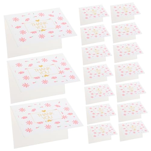 DEARMAMY 100 Stücke Grußkarte Geburtstag Tag Karten Sie Danke Hochzeit Liefert Hochzeit Karte Papier DEARMAMY 100 Stücke Grußkarte Geburtstag Tag Karten Sie Danke Hochzeit Liefert Hochzeit Karte Papier von DEARMAMY