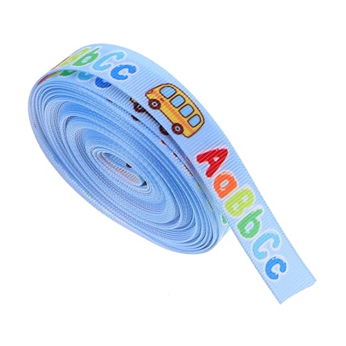 DECHOUS 1 Rolle Geschenkverpackung Mit Band Bänder Hessisches Band Heimwerken Gefälschte Reben Bastelpapier Zeremonie Grünes Satinband Mit Goldenen Kanten Leichtes Band Trimmen Polyester von DECHOUS