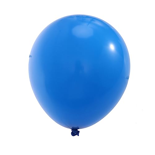 DECHOUS 25er Set Geburtstagsluftballons Zahlenballon Sternballons Latexballons Dekoration Für Kindergeburtstag Feier Und Jubiläum von DECHOUS