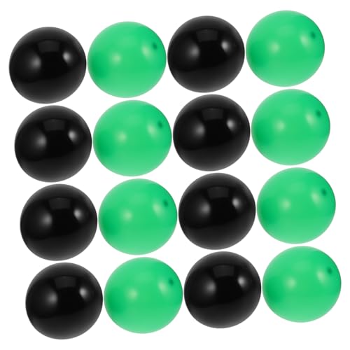 DECHOUS 30St Ballonanzug Luftballons Set Ballons für Party Dekoration für Feier Dekorationsballons Zoll Ballons Luftballons für Geburtstagsfeier Geburtstagsballonzubehör Emulsion von DECHOUS