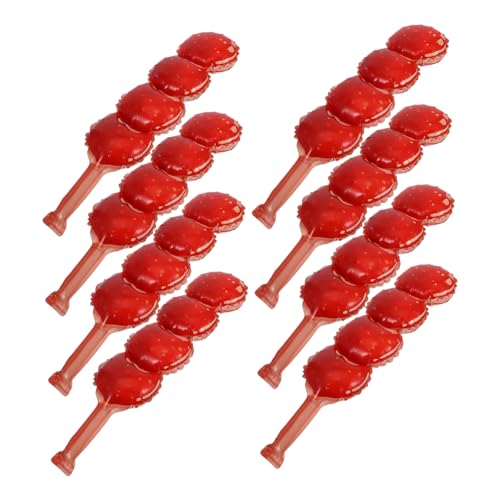 DECHOUS 8Pcs Ballon Requisiten Bouquet Blumeneimer Aufblasbare Luftballons Dekoration Saugbecher Kinderballons Süßigkeiten Dekorationen Futterballons Hochzeitsballons Hochzeitsblumeneimer von DECHOUS