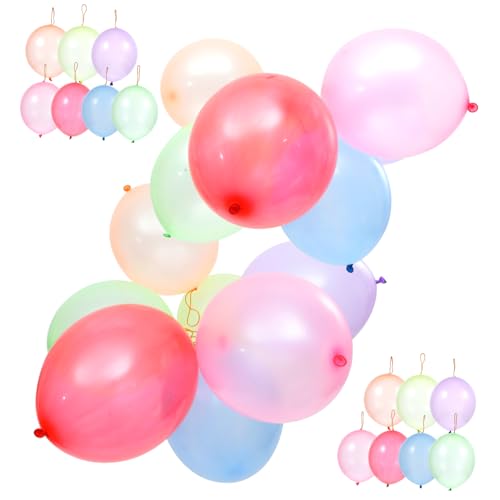 DECHOUS Latexballons Mit Wolkenmuster Farben Und Lustige Partydekoration Für Geburtstag Hochzeit Babyparty Und Mehr Lovely Fashion Balloons von DECHOUS