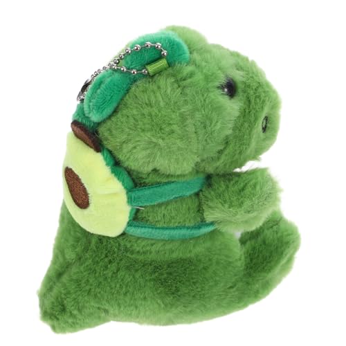 DECHOUS Dino Plüschtier Üsch Dinosaurier Anhänger Üßes Dino Stofftier Als Schlüsselanhänger Oder Dekoration Für Taschen Perfekt Als Oder Mitgebsel Für Avocado Design Kinder Dinosaurier Spielzeug von DECHOUS